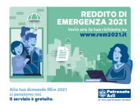 Proroga scadenza domande reddito di emergenza 2021